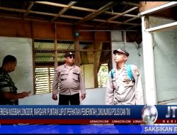 Berita Video : Terkena Musibah Longsor, Warga Pa’ Puntian Luput Perhatian Pemerintah, Dikunjingi Polisi dan TNI