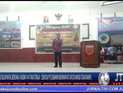 Berita Video : PTS Gelar Natal Bersama, Kasdim 1414 Tana Toraja  : Semoga PTS Semakin Bermanfaat Untuk Warga Tidak Mampu