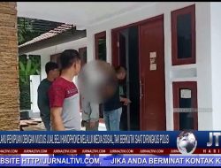 Berita Video : Pelaku Penipuan Dengan Mudus Jual Handphone Melalui Media Sosial,Tak Berkutik Saat Diringkus Polisi