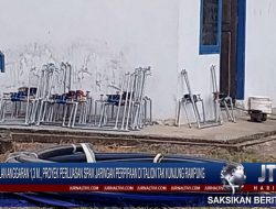 Berita Video : Telan Anggaran 1,3 M, Proyek Perluasan Spam Jaringan Perpipaan di Talion Tak Kunjung Rampung, Disorot Warga