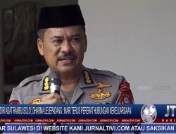 Berita Video : Hadiri Adat Rambu Solo’, Dharma Lelepadang : Mari Terus Pererat Hubungan Kekeluargaan