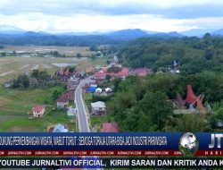 Berita Video : BI Dukung Perkembangan Wisata, Wabut Torut : Semoga Toraja Utara Bisa Jadi Industri Pariwisata