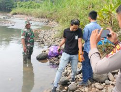 Mayat Bayi Laki-laki Ditemukan di Sungai Sa’dan Toraja Utara, Gemparkan Warga