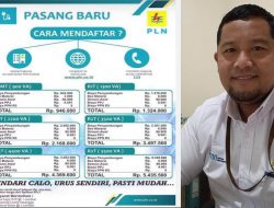Warga Tertipu Calo, Kepala PLN ULP Bungku : Gunakan aplikasi PLN Mobile