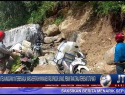 Berita Video : Proyek Telan Anggaran 1 M Terbengkalai, Warga Bertaruh Nyawa Melintas Dipinggir Jurang, Pemkab Tana Toraja Terkesan Tutup Mata