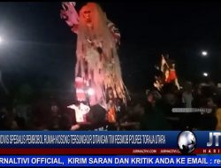 Berita Video : Ratusan Umat Hindu Pasangkayu Gelar Ritual Bakar Ogoh Ogoh Sambut Hari Raya Nyepi