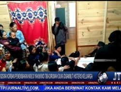 Berita Video : Mahasiswa Korban Penembakan KKB di Yahukimo Tiba Dirumah Duka, Disambut Histeris Keluarga