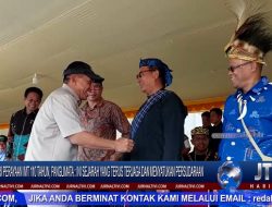 Berita Video : Hadiri Perayaan IMT 110 Tahun, Panglimata : Ini Sejarah Yang Terus Terjaga dan Menyatukan Persaudaraan