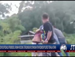 Berita Video : Mencoba Kabur Dari Kejaran Polisi, Resedivis Pembobol Rumah Kosong Tak Berkutik Saat Dikepung Resmob Polres Toraja Utara