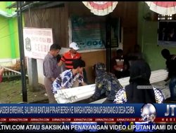 Berita Video : DPD Nasdem Enrekang, Salurkan Bantuan Pipa Air Bersih ke Warga Korban Banjir Bandang di Desa Cemba