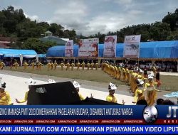 Berita Video : Amazing Mamasa PMTI 2023 Dimeriahkan Pagelaran Budaya, Disambut Antusias Warga