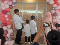 Pertama! Q-Faaz Salon dan Spa Khusus Muslimah Kini Hadir di Mamuju
