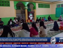 Berita Video : Gandeng Pemuda Kristen  Batualu, Relawan DSP Peduli Berbuka Bersama Umat Muslim Diakhir Ramadhan