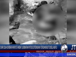 Berita Video : Satu Dari Dua Korban Hanyut Akibat Jembatan Putus Di Lempo Poton Ditemukan, Proses Evakuasi Berlangsung Dramatis