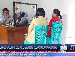 Berita Video : Dipicu Masalah Sepele, Oknum ASN di Tana Toraja Diamankan Polisi Karena Melakukan Penganiayaan