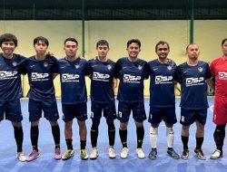 DSP Gorton Raih Juara 4 di Turnament Futsal KNPI Cup I Tana Toraja