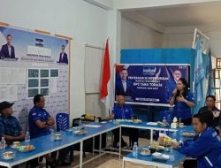 Aktif Dibidang Sosial, Dewi Sartika Pasande Mantapkan Diri Menuju DPR RI dari Dapil 3 Sulsel