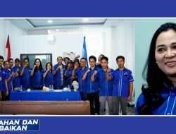 Gelar Temu Kader, Demokrat Toraja Utara Siap Menangkan DSP Menuju DPR RI