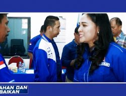 Video : Gelar Temu Kader, DSP : Saya Hadir Mengabdi Untuk Rakyat