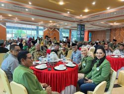 Diperkenalkan di Acara Silatnas Maju Jadi Caleg DPR RI Dari Dapil 3 Sulsel, DSP : Ini Adalah Pengabdian