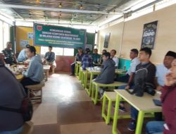 Gelar Coffee Morning, Dandim 1414 Tana Toraja : Mari Menjaga Keamanan Bersama Jelang Pemilu