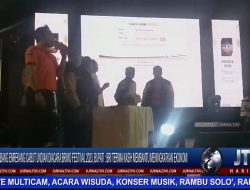 Berita Video : BRImo Festival 2023 Disambut Antusias Warga, Bupati : BRI Terima Kasih Membantu Meningkatkan Ekonomi