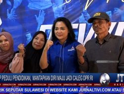 Berita Video : DSP Peduli Pendidikan,  Mantapkan Diri Maju Jadi Caleg DPR RI