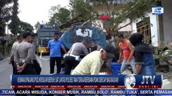 Berita Video : Kemarau Panjang Picu Krisis Air Bersih, Sat Lantas Polres Tana Toraja Bersama PDAM Gercap Bagi-Bagi Air