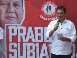 Ketua KIPRA Tana Toraja : Sudah Saatnya Prabowo Subianto Jadi Presiden RI