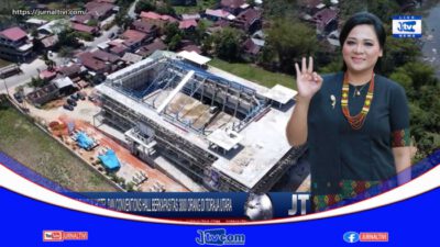 Berita Video : Dukung Pertumbuhan Ekonomi Sektor Pariwisata, DSP Bangun Hotel dan Conventions Hall Berkapasitas 3000 Orang di Toraja Utara