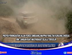 Berita Video : Proyek 14,2 M Tak Kunjung Dikerjakan, JRM Anggota DPRD Sulsel Soroti Kontraktor