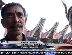 Berita Video : Optimis Raih Suara 60% di Torut, Ketua PDI-P Toraja Utara : Pasangan Ganjar-Mahfud Pemimpin Yang Dirindukan Rakyat