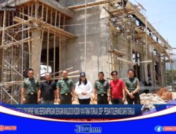 Berita Video : Bantu Lanjutan Pembangunan Gereja Oikumene Yang Berdampingan Dengan Masjid, DSP : Pesan Toleransi Dari Toraja Untuk Dunia