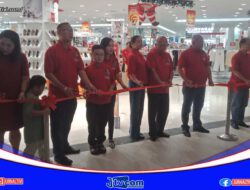 Mall Matos Resmi Kembali Dibuka Untuk Umum