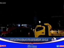 Berita Video : BBM Langka di Toraja, Sopir Truk Mengaku Terpaksa Bemalam di SPBU Agar Bisa Mendapat Jatah Solar