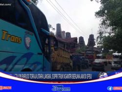 Berita Video : BBM Jelang Natal & Tahun Baru di Toraja Utara Langka, Sopir Truk Ngantri Berjam-Jam di SPBU