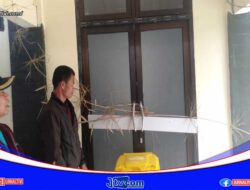 Kesal Proyek Tak Dibayarkan, Kontraktor di Mamasa Segel Gedung Ponek RSUD Kondo Sapata