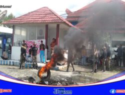 Seminggu 2 Kali Penyegelan Gedung Pemerintahan di Kabupaten Mamasa Terjadi, Ada Apa?