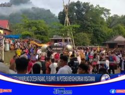 Berita Video : Hadiri Acara Maccera Manurung di Desa Pasang, Pj Bupati : Ini Potensi Menghadirkan Wisatawan