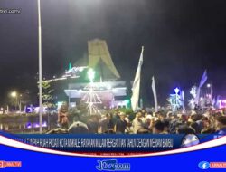 Berita Video : Ribuan Warga Toraja Tumpah Ruah Padati Kolam Makale, Rayakan Malam Pergantian Tahun Dengan Dentuman Meriam Bambu