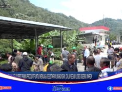 Berita Video : PLTA Malea Salurkan Ribuan Bibit Pohon Produktif Untuk Menjaga Kelestarian Lingkungan, Dalam Sejam Ludes Diserbu Warga