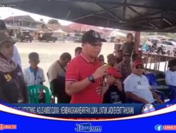 Berita Video : Ramaikan Open Race Katinting, Agus Ambo Djiwa : Kembangkan Kearifan Lokal Untuk Jadi Event Tahunan