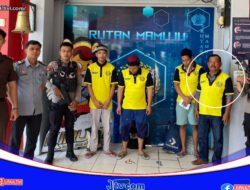 Ancam Warganya Pakai Parang, Kades Lumu Mateng Divonis 1 Bulan Penjara