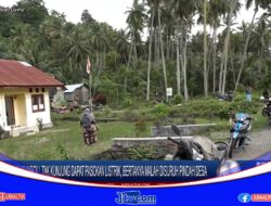 Berita Video : Warga Dusun Kumboli Tak Kunjung Dapat Pasokan Listrik, Bertanya Malah Disuruh Pindah Desa