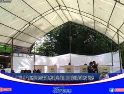 Berita Video : KPU Toraja Utara Gelar Simulasi Pemungutan dan Perhitungan Suara Pemilu 2024, Disambut Antusias Warga