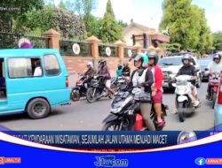 Berita Video : Toraja Dipadati Kendaraan Wisatawan, Sejumlah Jalan Utama Menjadi Macet