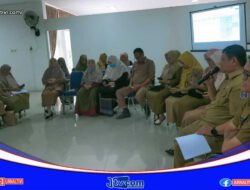 Pj Sekda Enrekang Pimpin Rakor TPPS, Tekankan Pentingnya Kolaborasi Tangani Stunting