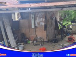 Tolak Pasang Baliho Caleg, Bansos Peralatan Bengkel Dari Dinsos Ditarik Caleg