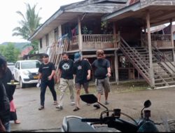 1 Orang Senior Pelaku Pengeroyokan di Hotel Maleo terhadap Lulusan IPDN Ditahan Polisi