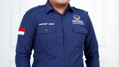 Mengenal Imran Nur Caleg DPRD Mamuju Kuatkan Gagasan Demi Kepentingan Rakyat dan Anak Muda
